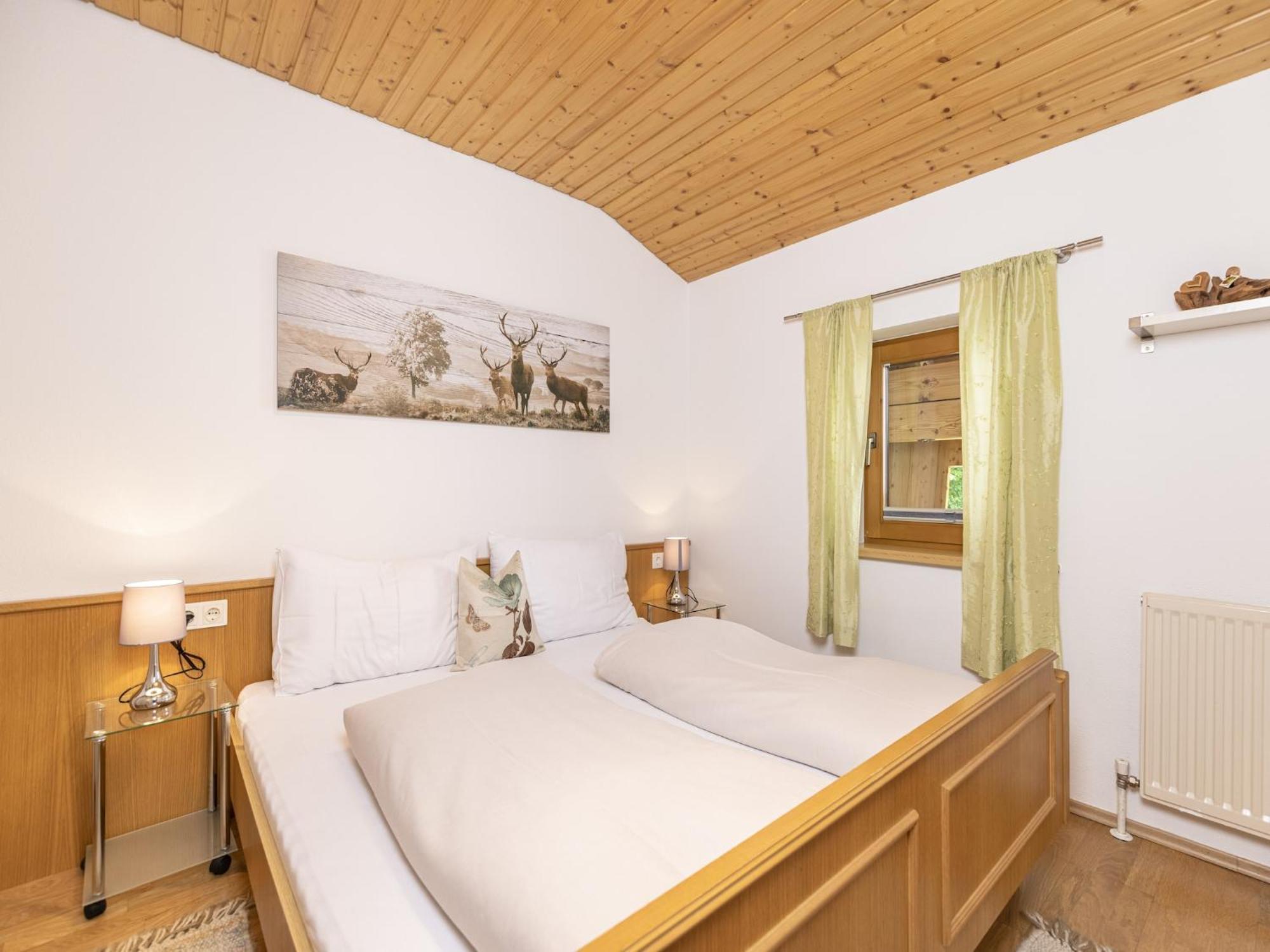 Apartment With Panoramic View Ramsau im Zillertal Luaran gambar