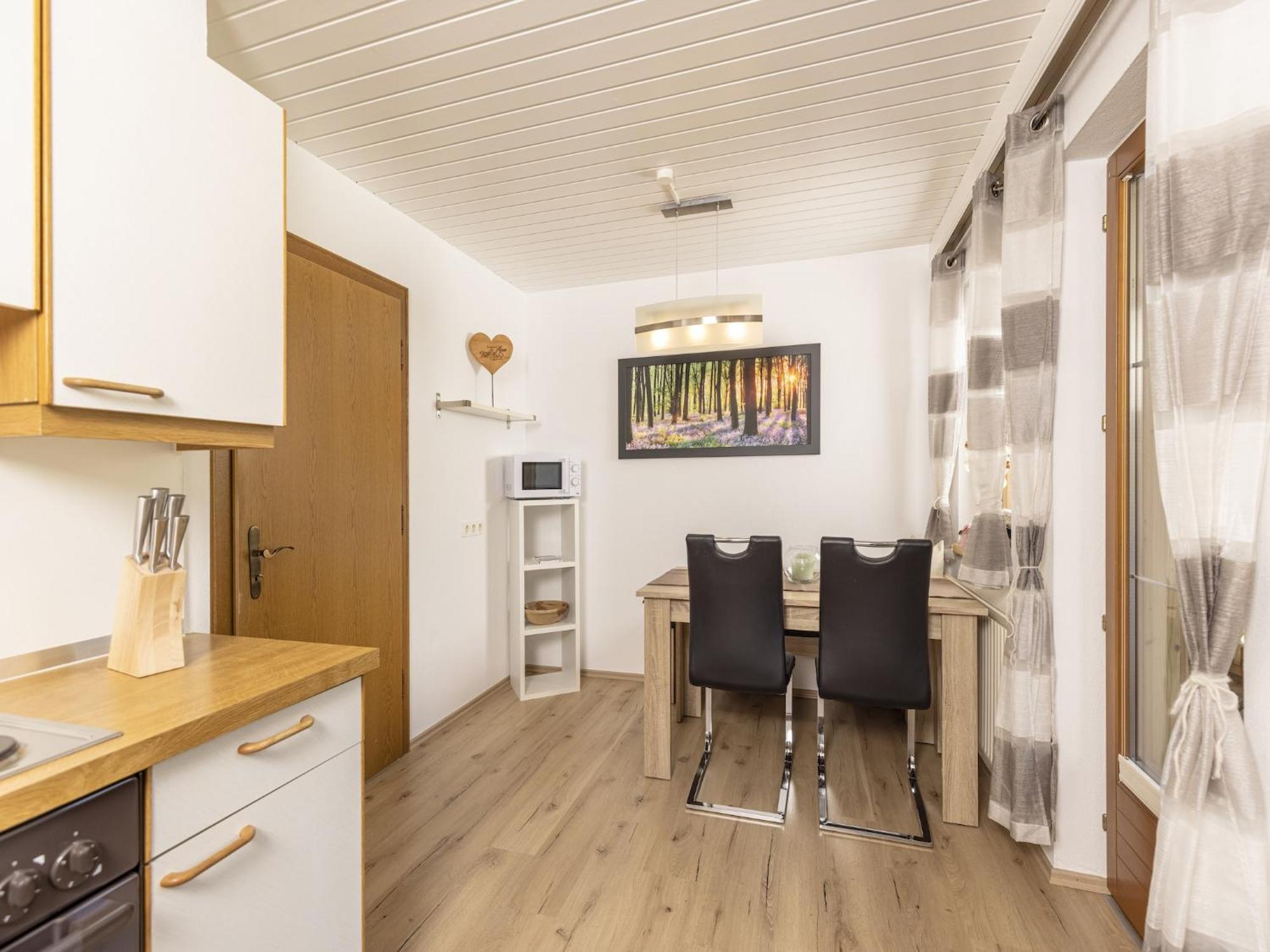 Apartment With Panoramic View Ramsau im Zillertal Luaran gambar