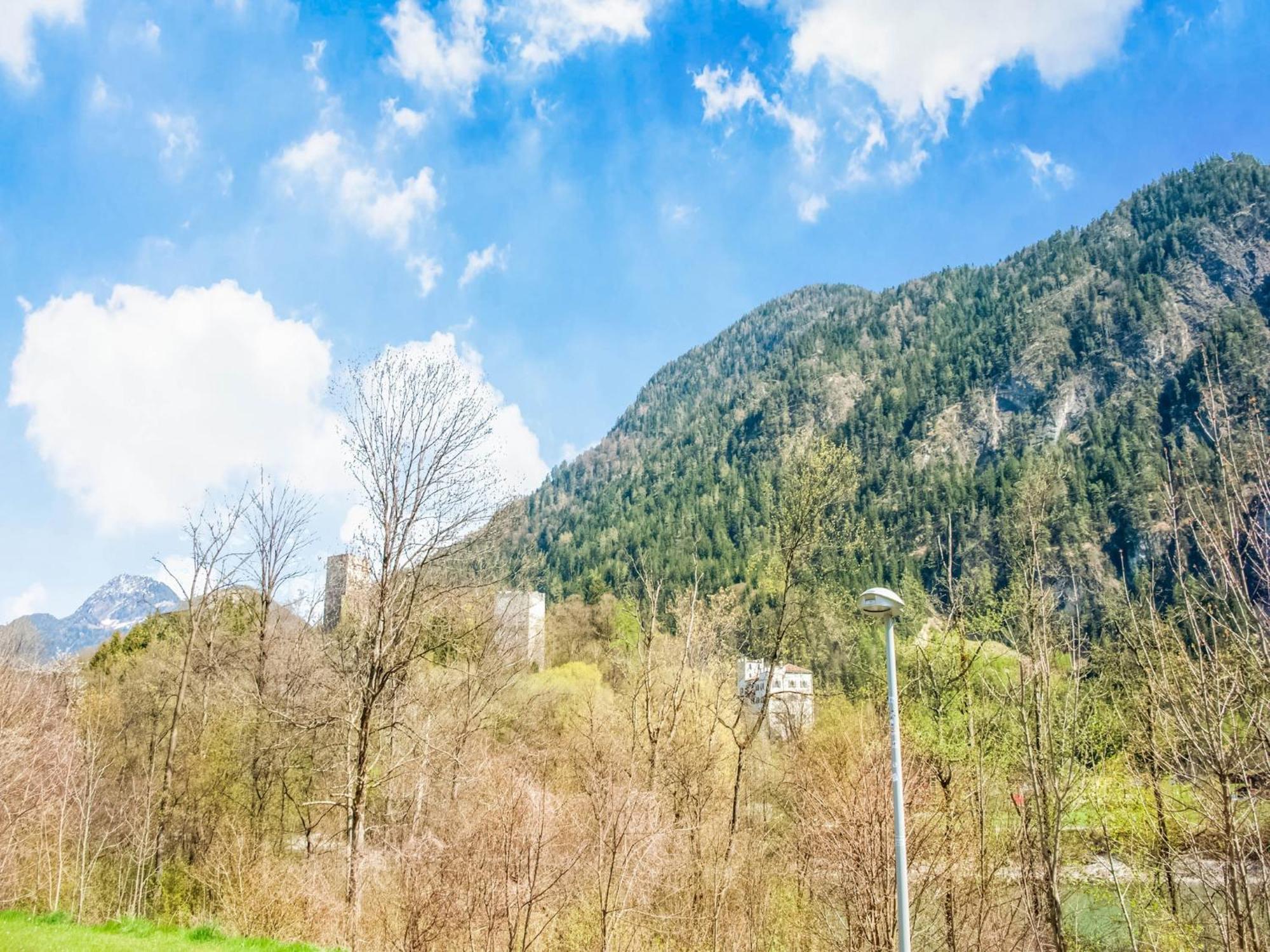 Apartment With Panoramic View Ramsau im Zillertal Luaran gambar