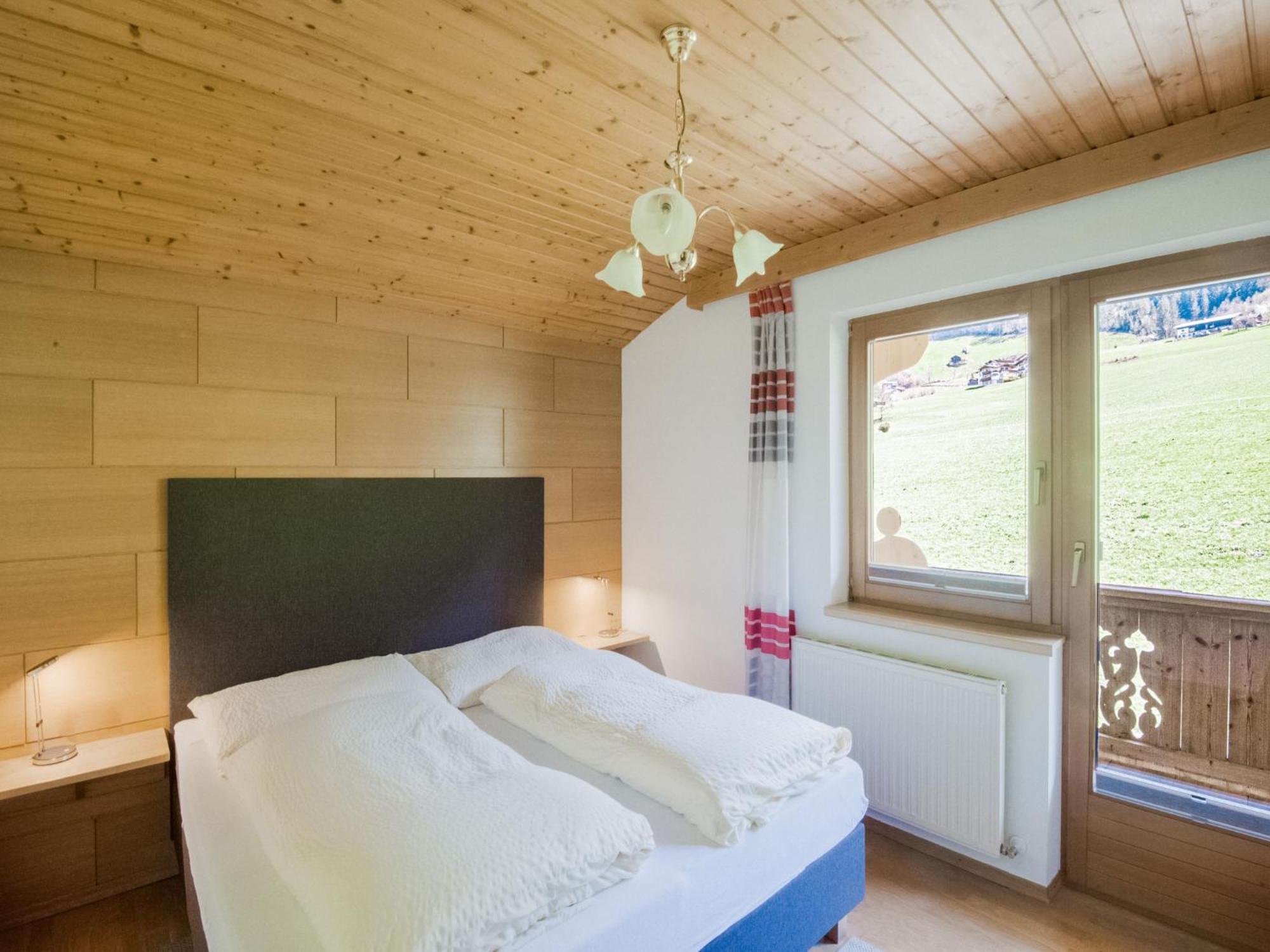 Apartment With Panoramic View Ramsau im Zillertal Luaran gambar